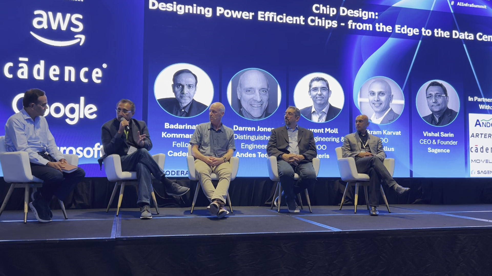 video chip design